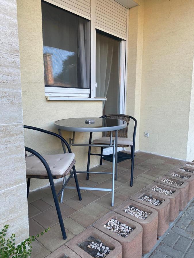 Cac Wellness Apartment Siófok Extérieur photo
