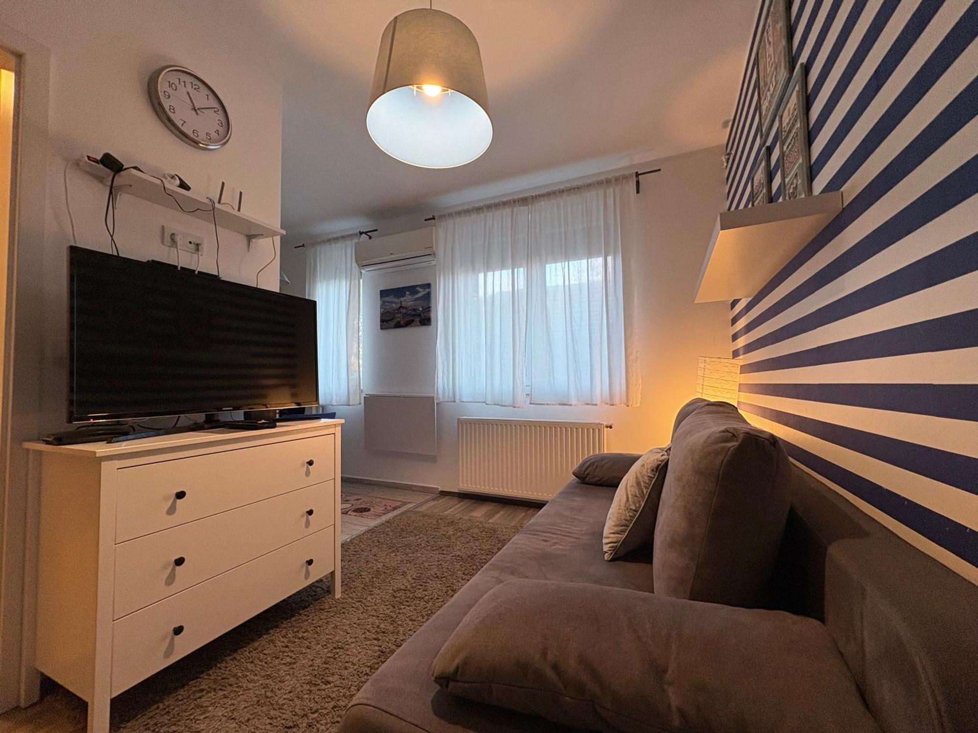 Cac Wellness Apartment Siófok Extérieur photo