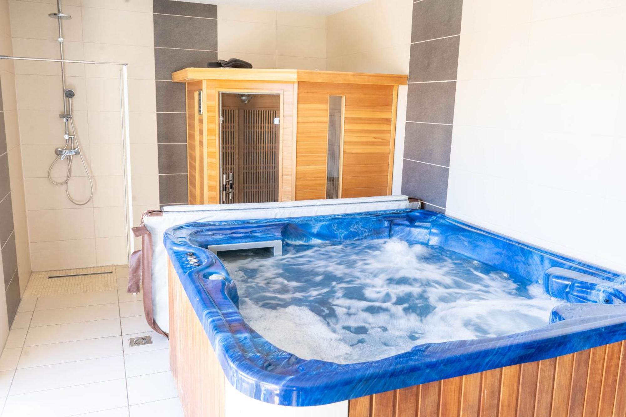 Cac Wellness Apartment Siófok Extérieur photo