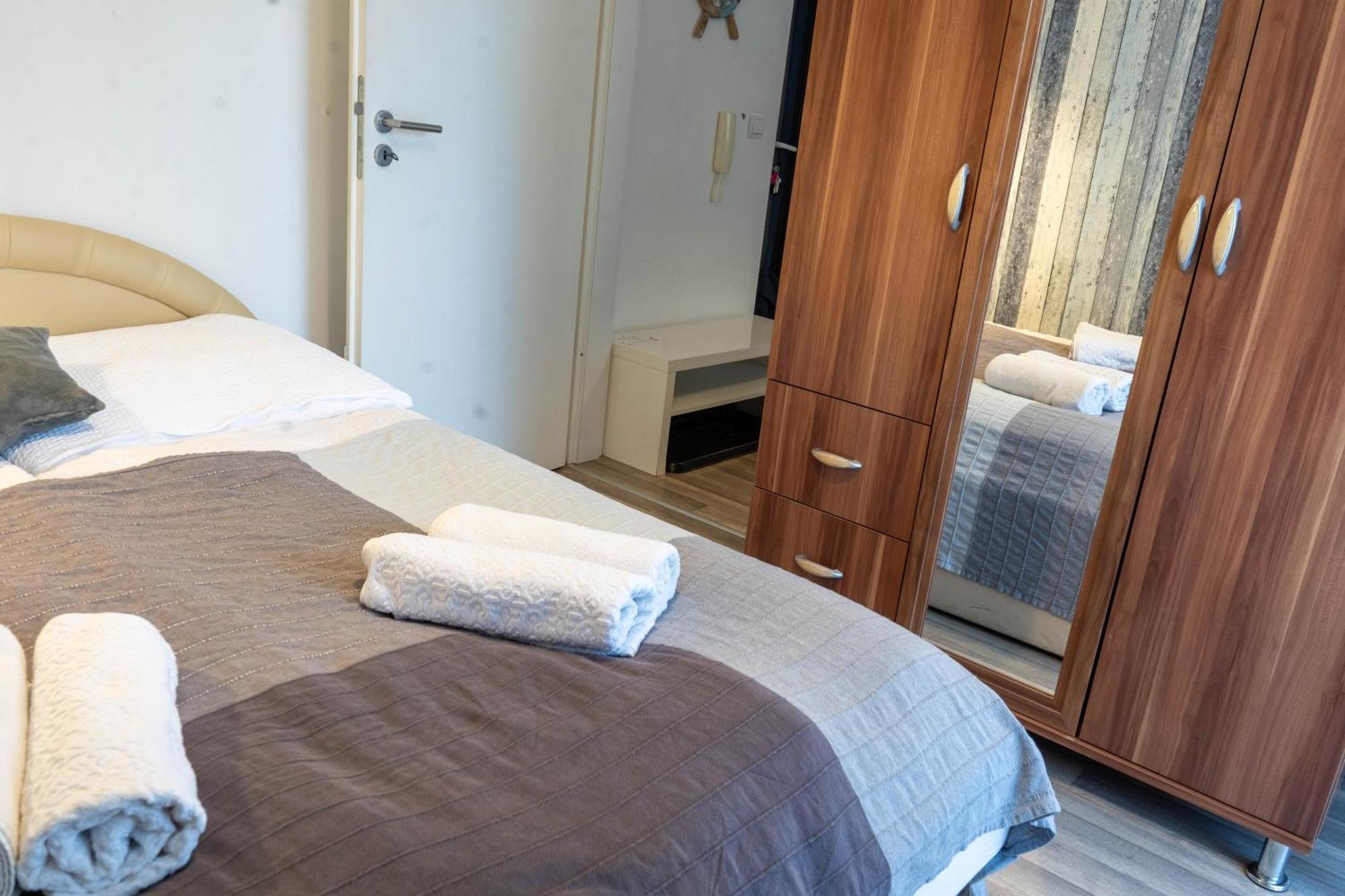 Cac Wellness Apartment Siófok Extérieur photo