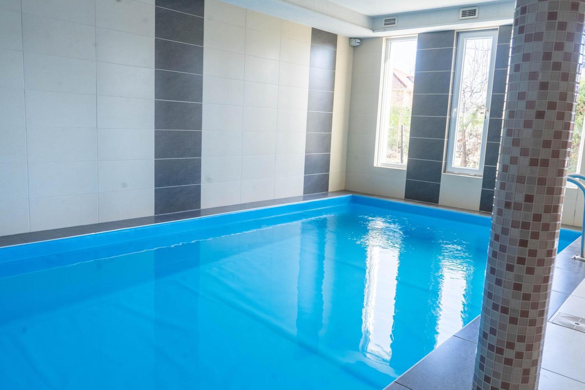Cac Wellness Apartment Siófok Extérieur photo